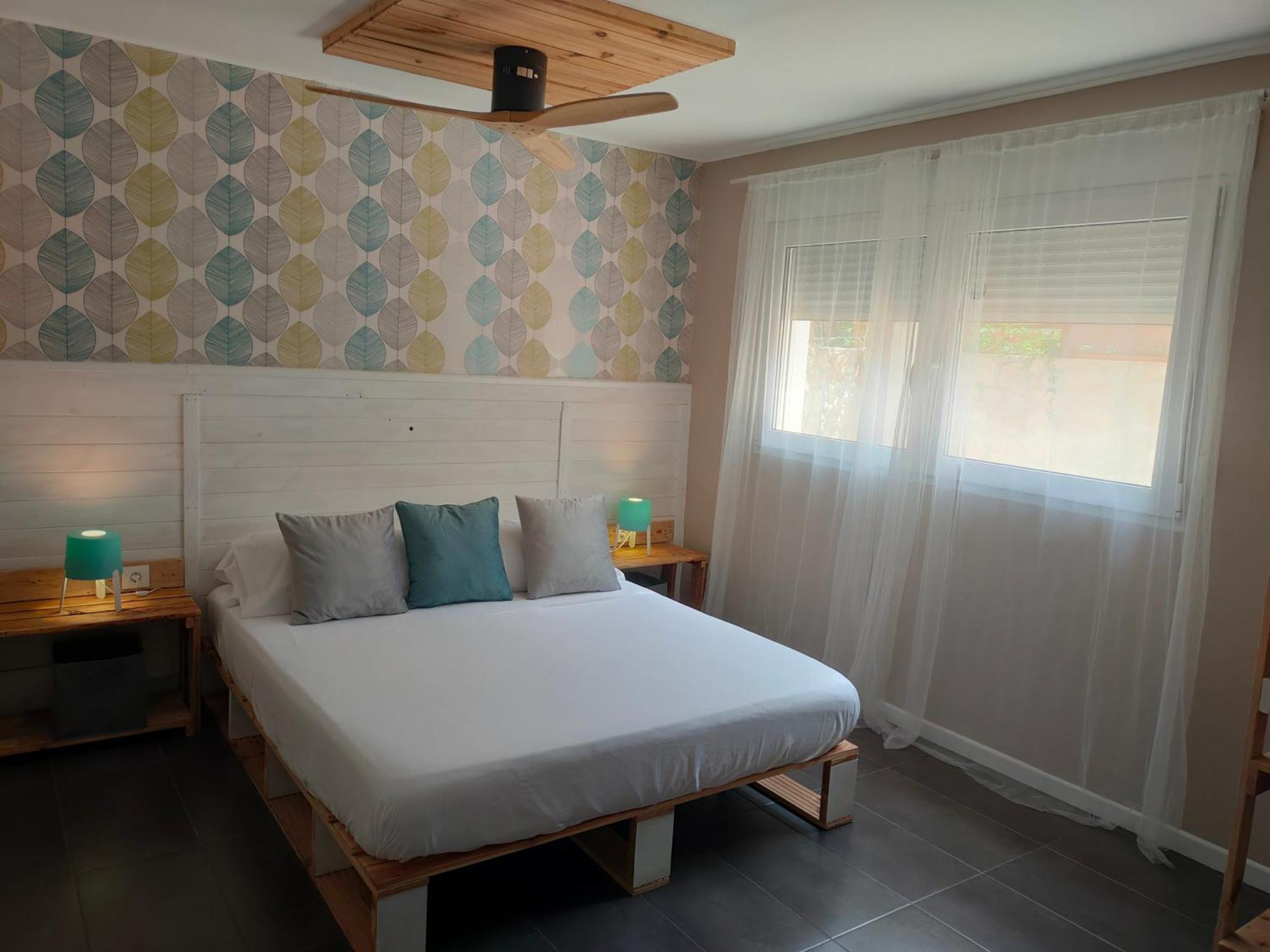 Modern Villa Apartment & Private Pool Xativa Ngoại thất bức ảnh